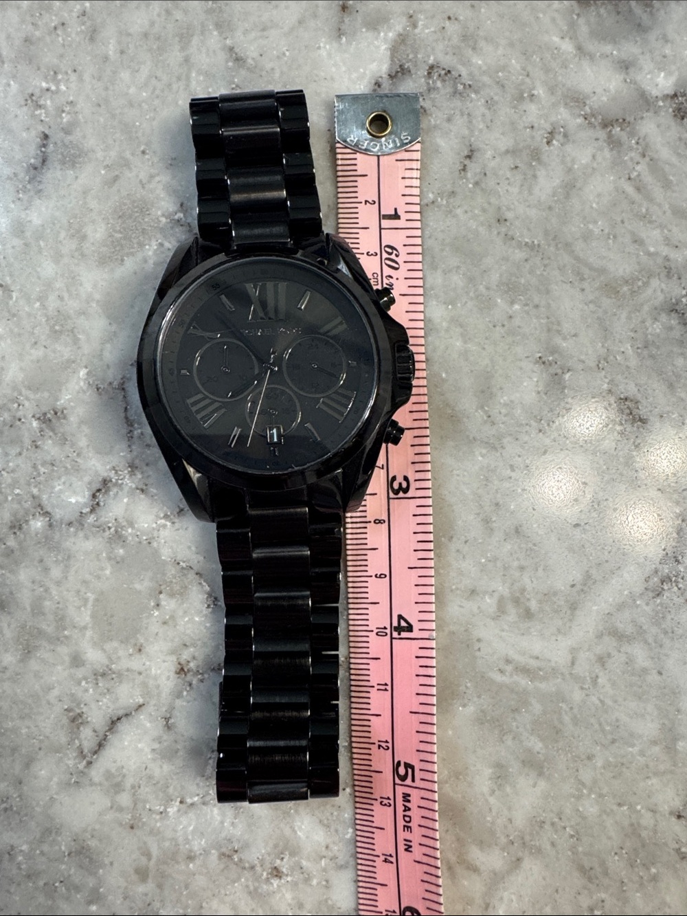 Michael Kors Black Women’s MK5550 Bracelet Watch - Picture 5 of 9